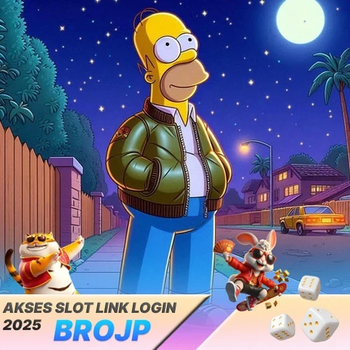 BROJP Link Alternatif Resmi Anti Blokir 2025