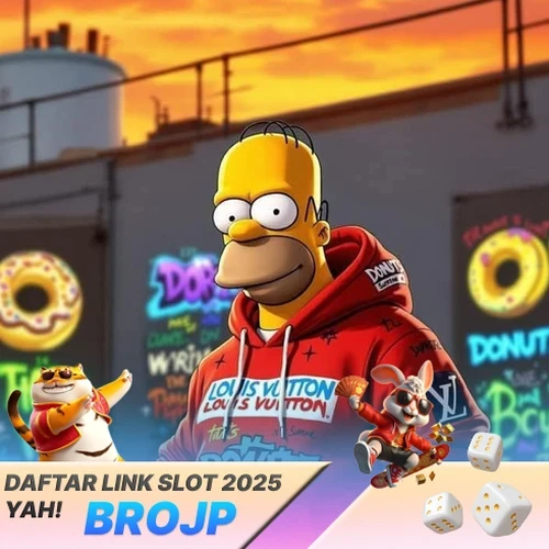 BROJP Slot Gacor Promo Terbaru Resmi