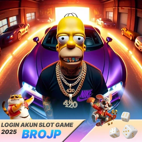 BROJP Login Bonus New Member Slot Gacor