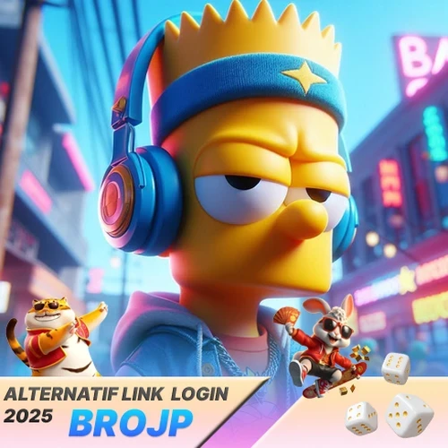 BROJP Sign In Buat Akun 2025