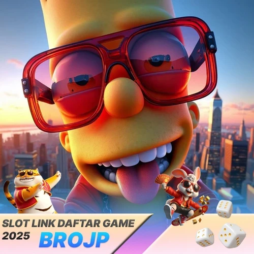 BROJP Masuk Login Mobile Friendly