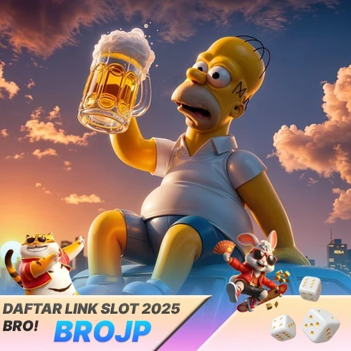 BROJP: Situs Resmi Judi Slot RTP Live 2025