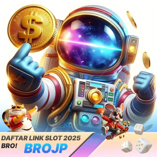BROJP Masuk Akses Alternatif Slot Online