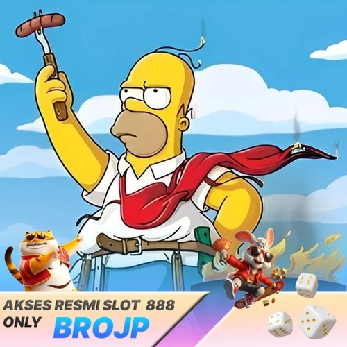 BROJP Login Jackpot Besar Slot Gacor
