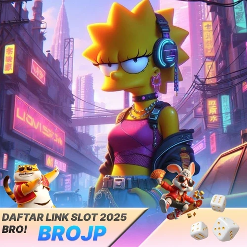 BROJP Slot Gacor Masuk Coba Demo