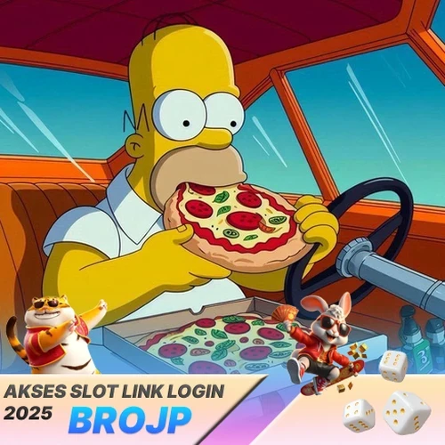 BROJP Slot RTP Tinggi Pragmatic Play Maxwin