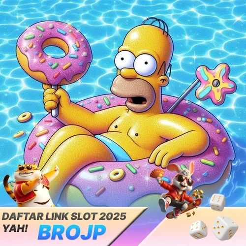 BROJP Masuk Slot Gacor
