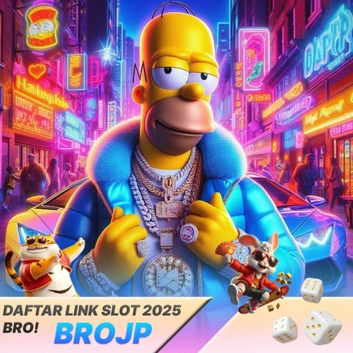 BROJP Slot Jackpot Besar 2025
