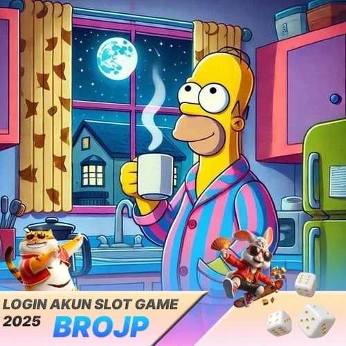 BROJP Sign In Daftar Slot Demo