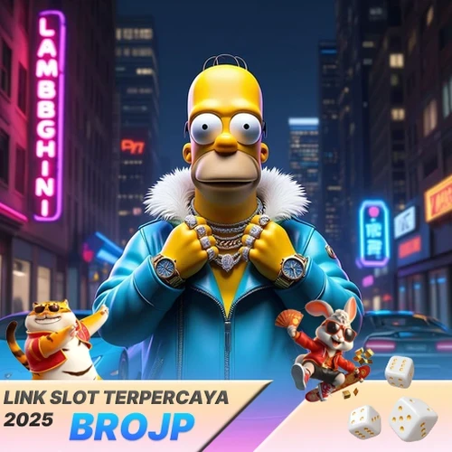 BROJP Alternatif Link Resmi Update Harian