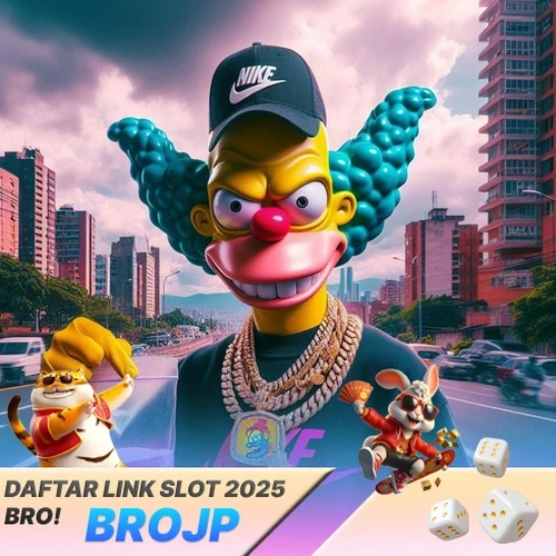 BROJP Login Masuk Slot Demo