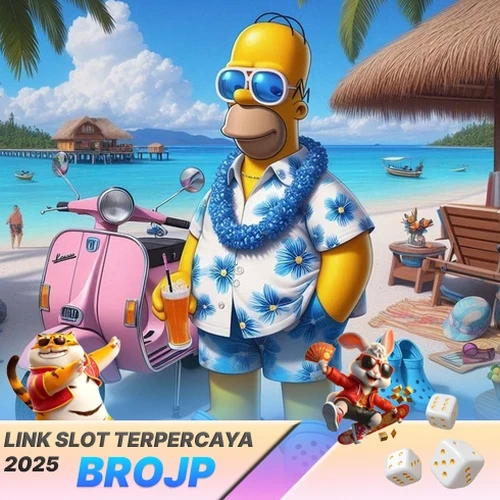 Link Resmi BROJP Anti Nawala Update 2025
