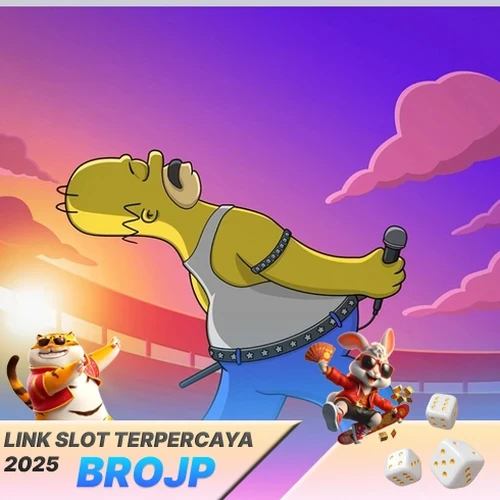 BROJP Slot Online Akun Baru Slot Online
